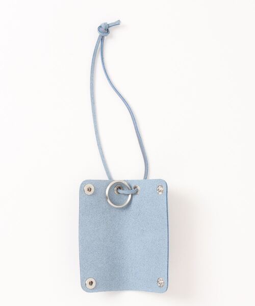 TIDEWAY（タイドウェイ）の「OIL NO.. KEY CASE（キーケース/キーアクセサリー・レディース・マスタード/キャメル/オフホワイト/ブラック/ネイビー/グリーン/レッド/ブルーグレー/ピンクベージュ/ブラウン・FREE）」の20枚目の写真