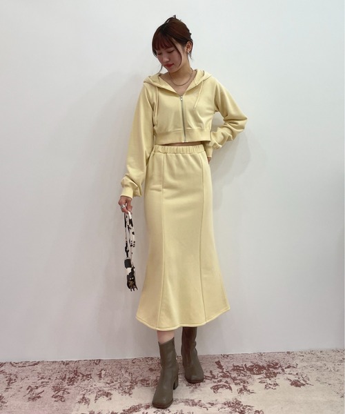 EPIMI E'PIMMY（エピミエピミー）の「オブリークトゥショートブーツ（ブーツ・レディース・ブラック/ブラウン・MEDIUM/LARGE）」の12枚目の写真