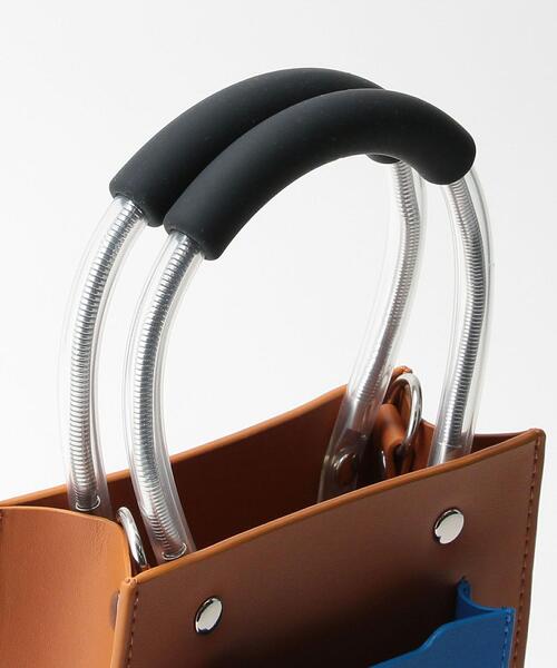 nananana（ナナナナ）の「＜nananana＞ A5/A6 POC BAG/バッグ（ショルダーバッグ）」 WEAR