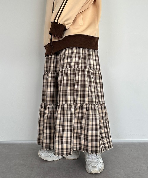 【3万円相当】　kutir 8点セット　スカート　スウェット　バッグ　クティール クティールとレトロ】フリルゴブランスウェット（スウェット