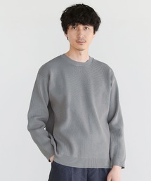 【洗える】4WAYストレッチウォッシャブルニット