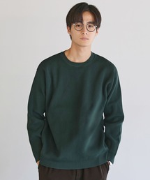 【洗える】4WAYストレッチウォッシャブルニット