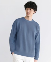 【洗える】4WAYストレッチウォッシャブルニット