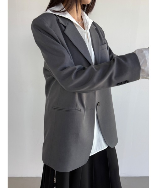 セール】オーバーテーラードジャケット（テーラードジャケット