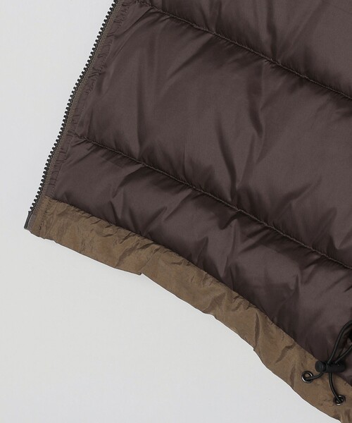 セール】*【SHIPS別注】TAION:〈手洗い可能〉ビッグシルエット