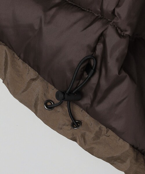 セール】*【SHIPS別注】TAION:〈手洗い可能〉ビッグシルエット