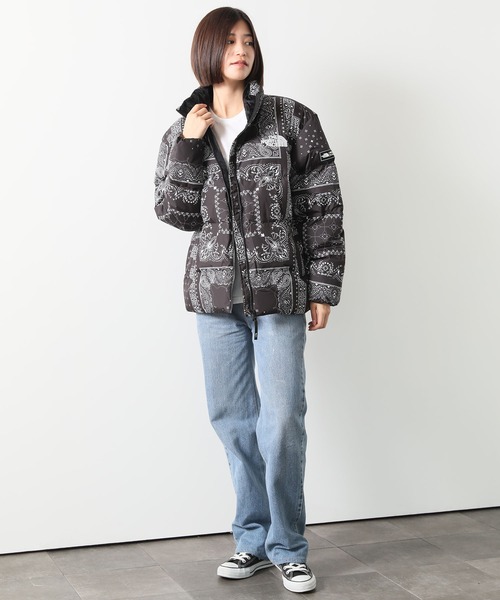 THE NORTH FACE 韓国限定 ノベルティ ロフティダウン ジャケットL THE NORTH FACE（ザノースフェイス）の「【THE NORTH FACE/ザノース