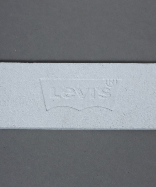 Levi's(リーバイス)の「【Levi's】平帆型バックル 35mm レザーベルト(ベルト・メンズ・レッド/ダークブラウン/ブラウン/ホワイト/ブラック・FREE)」の6枚目の写真