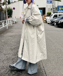 WHIMSIC | 【WHIMSIC】ステンカラーコート(ステンカラーコート)