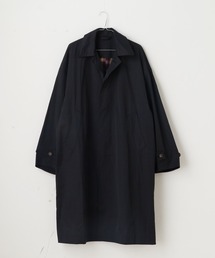 WHIMSIC | 【UNISEX】ステンカラーコート(ステンカラーコート)