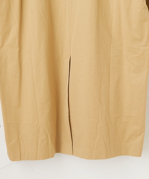 WHIMSIC(ウィムジック)の「【UNISEX】ステンカラーコート(ステンカラーコート・メンズ・ブラック/ベージュ/グレー・FREE)」の12枚目の写真