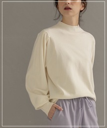 OPAQUE.CLIP | 【ネオサーモ】ドルマンスリーブニット(ニット/セーター)