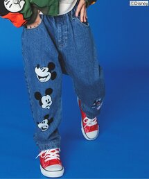 Disney（ディズニー）の「ディズニーキャラクター デニムパンツ（その他パンツ）」