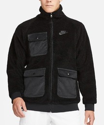 NIKE | NIKE NSW SHERPA FULLZIP JACKET DZ4713-010(その他アウター)