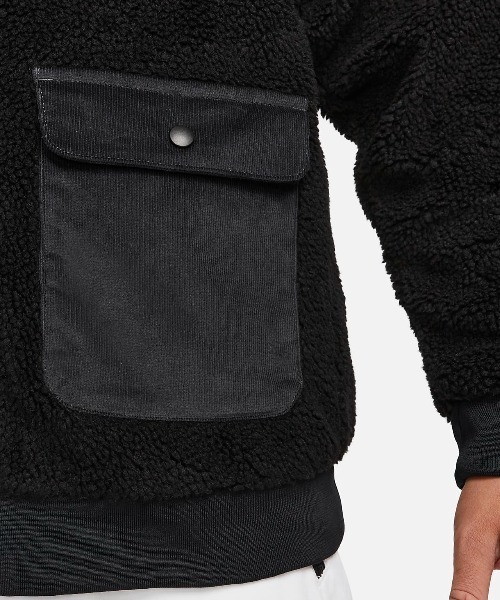 NIKE ナイキ NSW SHERPA FULLZIP JACKET XXL nike フルジップ シェルパの通販