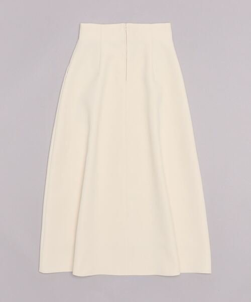 Sov.（ソブ）の「マトラッセフレアスカート（スカート・レディース・オフホワイト/オレンジ・36/38）」の3枚目の写真