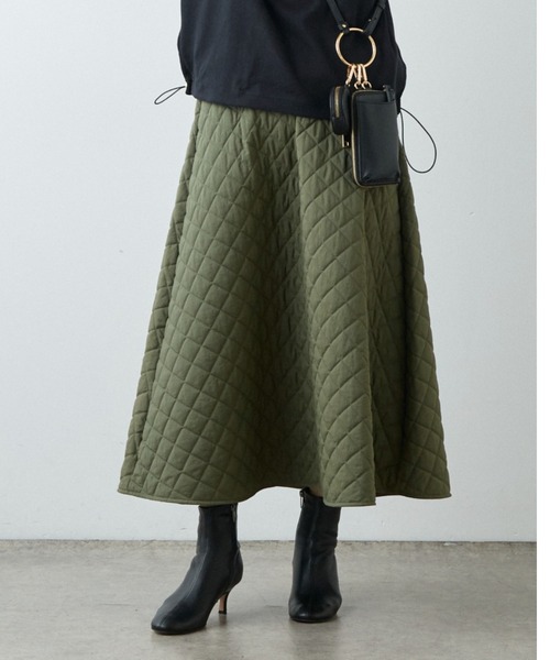 OUVRAGE CLASSE（ウヴラージュクラス）の「ラウンドトゥショートブーツ（ブーツ・レディース・ベージュ/ブラック・MEDIUM/LARGE）」の13枚目の写真