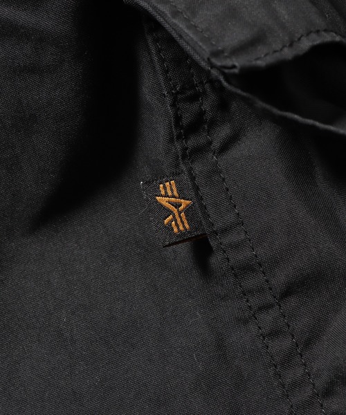 Alpha Industries(アルファインダストリーズ)の「ALPHA INDUSTRIES/アルファインダストリーズ BALLOON WIDE CARGO PANTS バルーン カーゴパンツ(カーゴパンツ・メンズ・オフホワイト/ブラック/オリーブ・XL/L/M)」の8枚目の写真