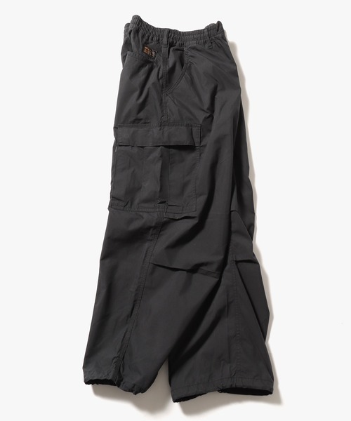 Alpha Industries(アルファインダストリーズ)の「ALPHA INDUSTRIES/アルファインダストリーズ BALLOON WIDE CARGO PANTS バルーン カーゴパンツ(カーゴパンツ・メンズ・オフホワイト/ブラック/オリーブ・XL/L/M)」の18枚目の写真
