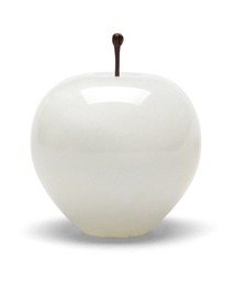 Detail（ディテール）の「DETAIL/ディティール Marble Apple “Large” マーブルアップル スモール ミニオブジェ インテリア ペーパーウェイト 2026新作 再入荷（インテリア雑貨）」