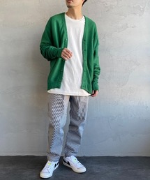 【FINEBOYS 9月号掲載】[UNIVERSAL OVERALL/ユニバーサルオーバーオール] 別注 シェフパンツ