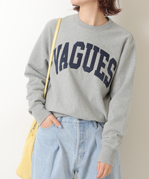 Spick & Span | ロゴワッペンスウェット(スウェット)