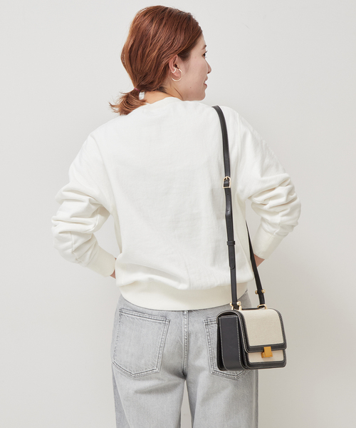 専用です。Spick ＆ Span ロゴワッペンスウェット Spick & Span（スピックアンドスパン）の「ロゴワッペン