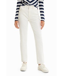 Desigual | ストレートジーンズ(デニムパンツ)