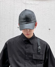 Figments | フェィクレザーキャップ(キャップ)