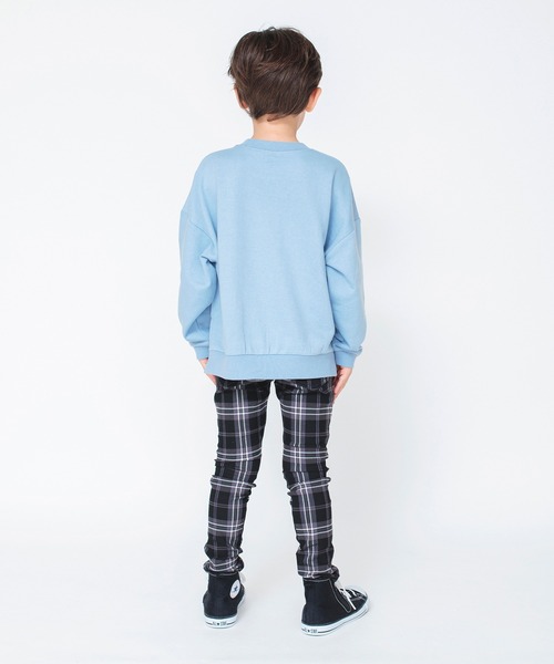 BRANSHES（ブランシェス）の「【ユニ/プレミアムストレッチ】ツイルロングパンツ（チノパンツ・キッズ・ピンク/その他/オフホワイト/ブラック/グレー/ベージュ・90/150/100/110/120/130/140/160）」の21枚目の写真