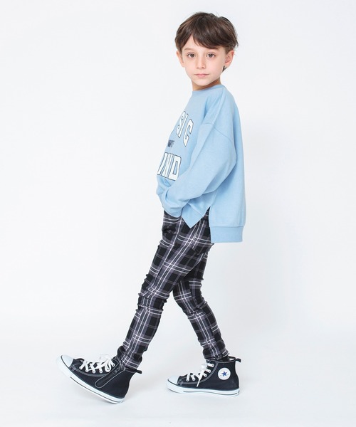 BRANSHES（ブランシェス）の「【ユニ/プレミアムストレッチ】ツイルロングパンツ（チノパンツ・キッズ・ピンク/その他/オフホワイト/ブラック/グレー/ベージュ・90/150/100/110/120/130/140/160）」の20枚目の写真