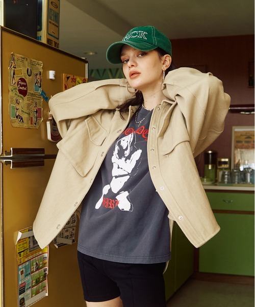 BLONDEY（ブロンディ）の「BIGCPOジャケット（ブルゾン）」 - WEAR