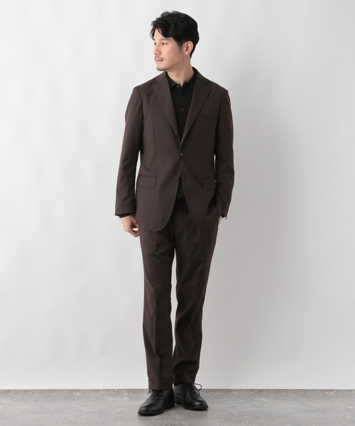 美品 Salon de GW セットアップ キモウTR ネイビーL