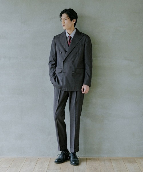 【adolfoi9pL】さん専用 GLOBAL WORK スラックス ストレッチTRパンツ/Salon de GW/163832