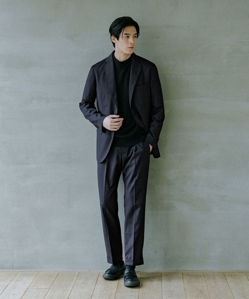 ストレッチTRパンツ/Salon de GW/163832（スラックス）｜GLOBAL WORK