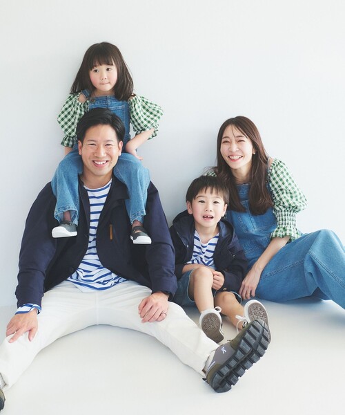 B:MING by BEAMS(ビーミングバイビームス)の「B:MING by BEAMS / デニム サロペット(サロペット/オーバーオール・レディース・ライトインディゴブルー/インディゴブルー・SMALL/MEDIUM)」の18枚目の写真