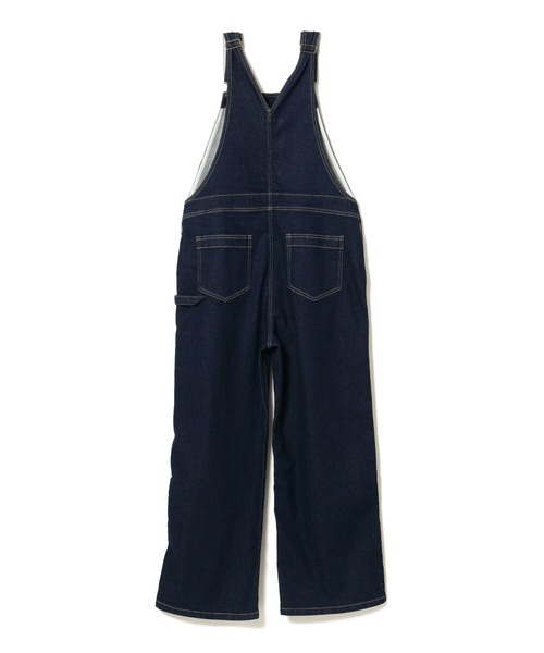 B:MING by BEAMS(ビーミングバイビームス)の「B:MING by BEAMS / デニム サロペット(サロペット/オーバーオール・レディース・ライトインディゴブルー/インディゴブルー・SMALL/MEDIUM)」の12枚目の写真