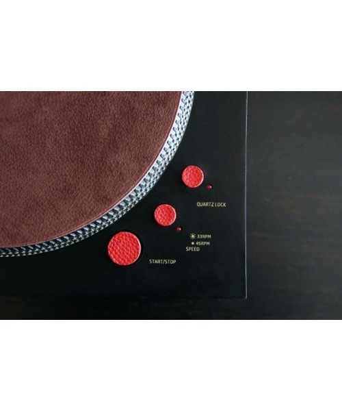 dub magic(ダブマジック)の「DUB MAGIC ダブマジック / スウェード スリップマット ライト 7インチレコード専用 /// SLIPMAT LT7(レコード・メンズ・桜/ワインレッド/チョコ/ベージュ/ネイビー/ブラウン/オリーブ/ライトブルー/ブラック・FREE)」の22枚目の写真