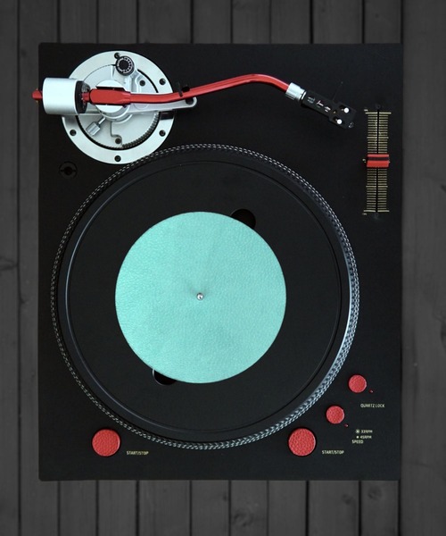 dub magic(ダブマジック)の「DUB MAGIC ダブマジック / スウェード スリップマット ライト 7インチレコード専用 /// SLIPMAT LT7(レコード・メンズ・桜/ワインレッド/チョコ/ベージュ/ネイビー/ブラウン/オリーブ/ライトブルー/ブラック・FREE)」の14枚目の写真