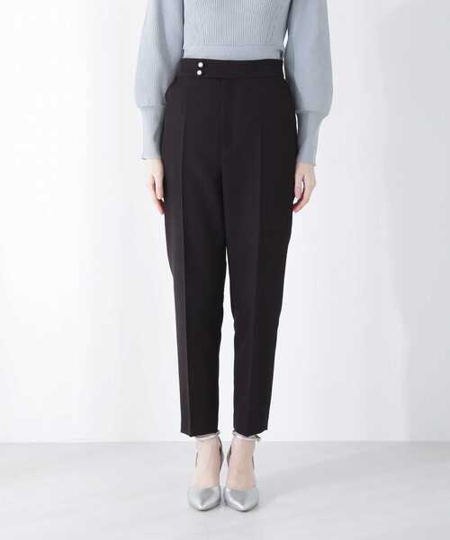 PROPORTION BODY DRESSING(プロポーションボディドレッシング)の「テーパードパンツ / 1213130201(その他パンツ・レディース・ブラック/グレー・SMALL/MEDIUM/X-SMALL)」の5枚目の写真