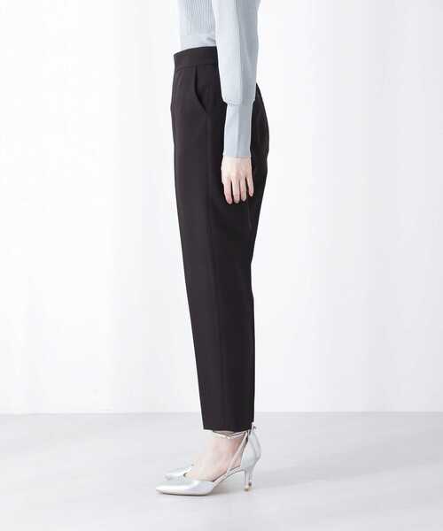 PROPORTION BODY DRESSING(プロポーションボディドレッシング)の「テーパードパンツ / 1213130201(その他パンツ・レディース・ブラック/グレー・SMALL/MEDIUM/X-SMALL)」の6枚目の写真