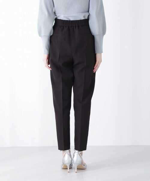 PROPORTION BODY DRESSING(プロポーションボディドレッシング)の「テーパードパンツ / 1213130201(その他パンツ・レディース・ブラック/グレー・SMALL/MEDIUM/X-SMALL)」の7枚目の写真