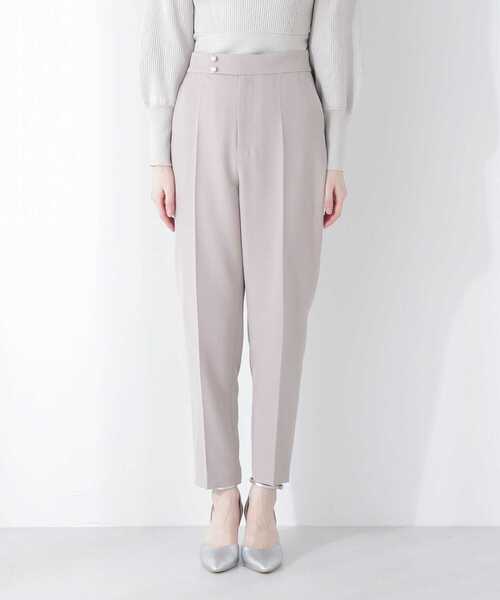 PROPORTION BODY DRESSING(プロポーションボディドレッシング)の「テーパードパンツ / 1213130201(その他パンツ・レディース・ブラック/グレー・SMALL/MEDIUM/X-SMALL)」の13枚目の写真