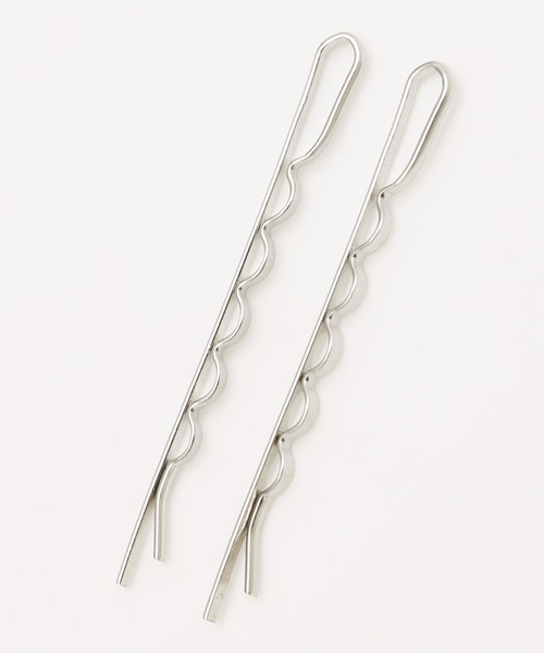 チャイハネ（チャイハネ）の「【チャイハネ】ジグザセットストリング（その他ヘアアクセサリー・レディース・ピンク/グレー/イエロー・FREE）」の6枚目の写真