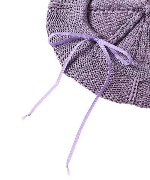 KIJIMA TAKAYUKI POLY KNIT BERET ベレー帽 セール】KIJIMA TAKAYUKI POLY KNIT BERET EKN-002A（ハンチング