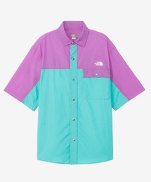 THE NORTH FACE半袖オープンカラーシャツ ノースフェイス THE NORTH FACE（ザノースフェイス）の「THE NORTH FACE / ザ