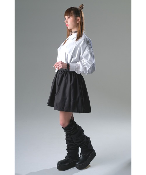 ankoROCK(アンコロック)の「an meets zakka パンキッシュスタッズバングル(バングル/リストバンド・メンズ・B/A・ONE SIZE)」の7枚目の写真