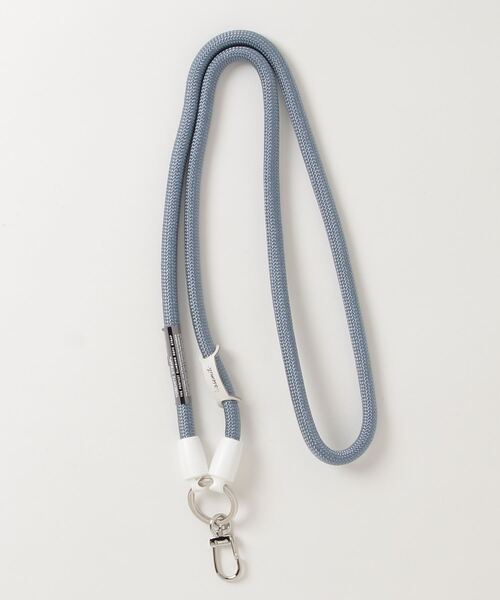 FREAK'S STORE（フリークスストア）の「YOSEMITE STRAP/ヨセミテストラップ YOSEMITE STRAP WHITE EDITION（スマホグッズ・レディース・ブラック/オリーブ/ピンク/シルバー/オレンジ/ライトグレー/レモンイエロー/ベージュ/ダークグレー・ONE SIZE）」の3枚目の写真