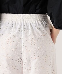 Ballsey ボールジィ／カットワーク刺繍パンツ トゥモローランド ボールジィ カットワークレース パンツ - メルカリ