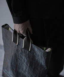 SENTI センティ Dyneema(R) Leather TOTE BAG IROQUOIS / Senti - Dyneema Leather Tote Bag – Tree and Branch